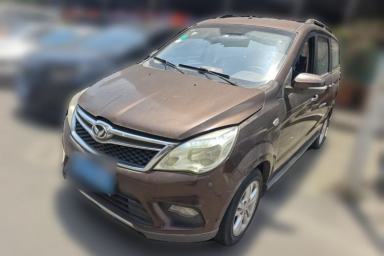 Used HYOSOW H2 2015 1.5L AMT Luxury Version BJ415C