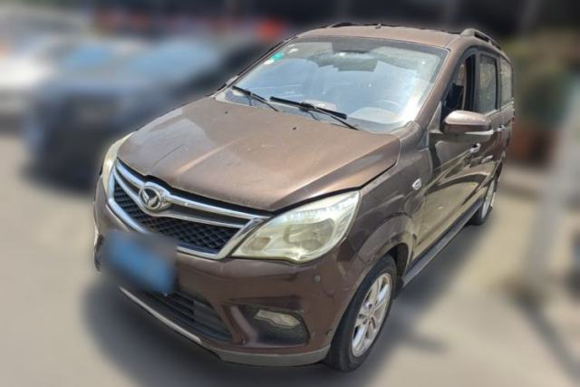 Used HYOSOW H2 2015 1.5L AMT Luxury Version BJ415C