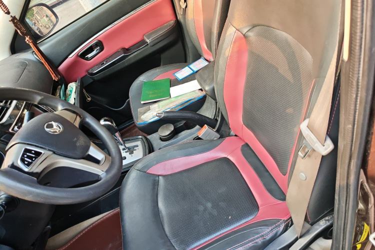 Used HYOSOW H2 2015 1.5L AMT Luxury Version BJ415C Left Front Seat