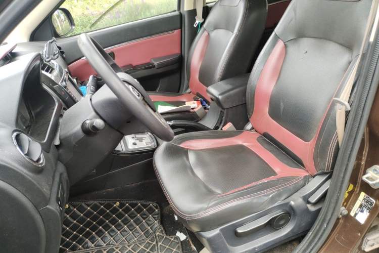 Used HYOSOW H2 2015 1.5L AMT Luxury Version BJ415C Left Front Seat