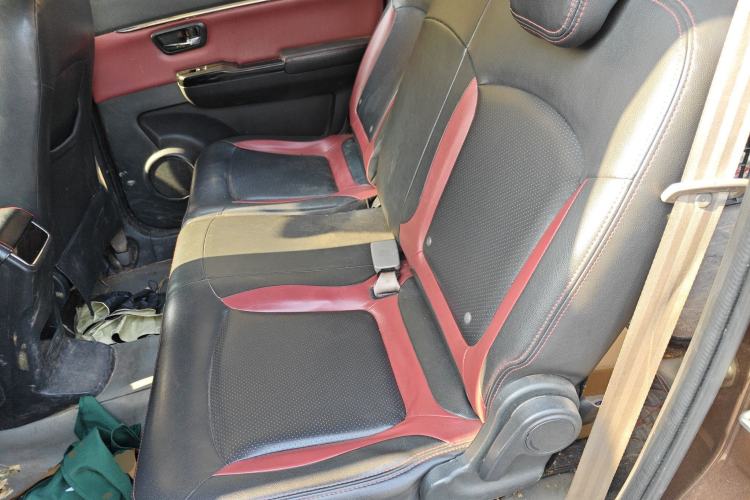 Used HYOSOW H2 2015 1.5L Manual Luxury Version BJ415C Left Rear Seat