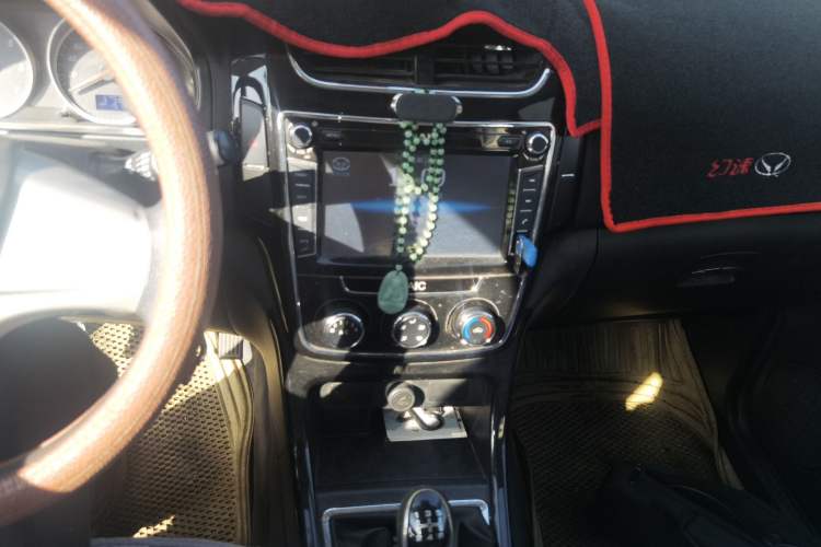 Used HYOSOW H2 2015 1.5L Manual Comfort Version BJ415C Audio And AC Panel