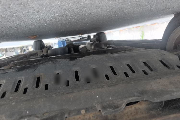 Used HYOSOW H2 2015 1.5L AMT Prestige Version BJ415C Chassis Front