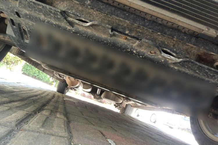 Used HYOSOW H2 2015 1.5L Manual Comfort Version BJ415C Chassis Front