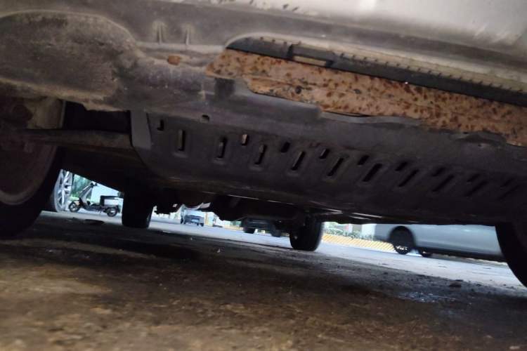Used HYOSOW H2 2015 1.5L AMT Prestige Version BJ415C Chassis Front