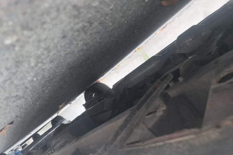 Used HYOSOW H2 2015 1.5L AMT Prestige Version BJ415C Chassis Front Left