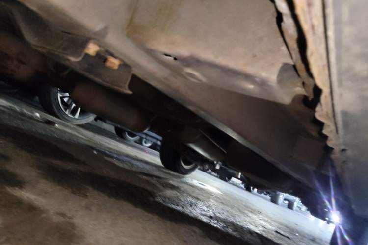 Used HYOSOW H2 2015 1.5L AMT Prestige Version BJ415C Chassis Front Left