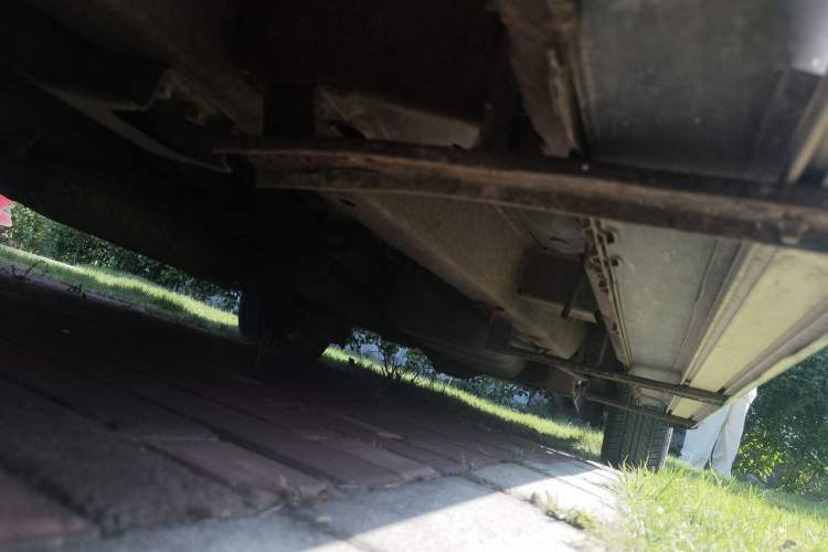 Used HYOSOW H2 2015 1.5L Manual Comfort Version BJ415C Chassis Front Left