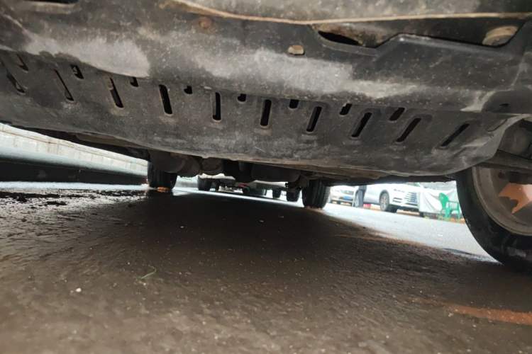 Used HYOSOW H2 2015 1.5L AMT Comfort Version BJ415C Chassis Front