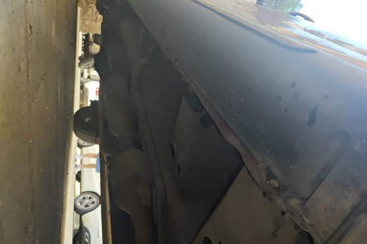 Used HYOSOW H2 2015 1.5L AMT Luxury Version BJ415C Chassis Front Right