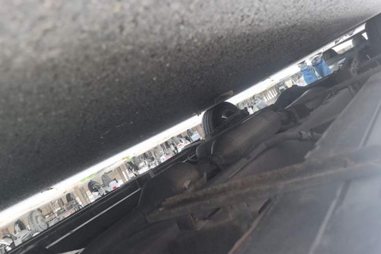 Used HYOSOW H2 2015 1.5L AMT Prestige Version BJ415C Chassis Front Right
