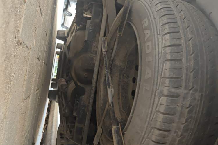 Used HYOSOW H2 2015 1.5L AMT Luxury Version BJ415C Chassis Rear