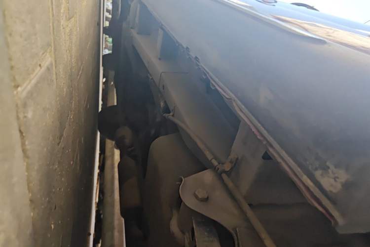 Used HYOSOW H2 2015 1.5L AMT Luxury Version BJ415C Chassis Rear Left