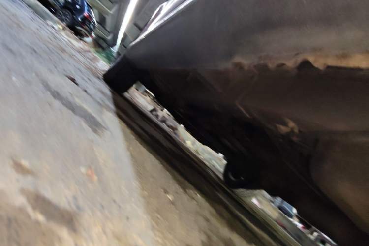 Used HYOSOW H2 2015 1.5L AMT Prestige Version BJ415C Chassis Rear Left