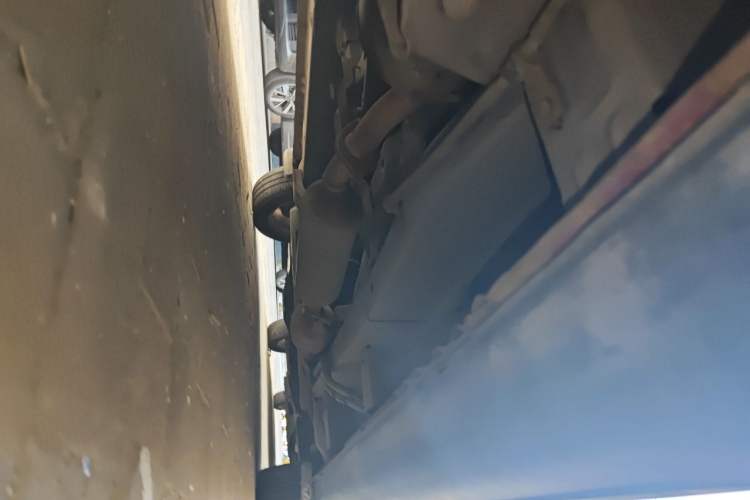 Used HYOSOW H2 2015 1.5L AMT Luxury Version BJ415C Chassis Rear Right