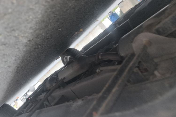 Used HYOSOW H2 2015 1.5L AMT Prestige Version BJ415C Chassis Rear Right