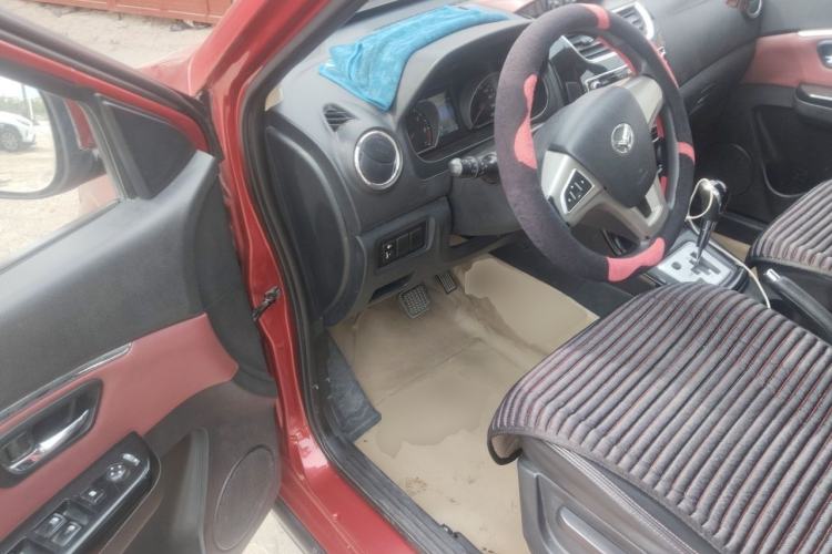 Used HYOSOW H2 2015 1.5L AMT Luxury Version BJ415C Driver Seat