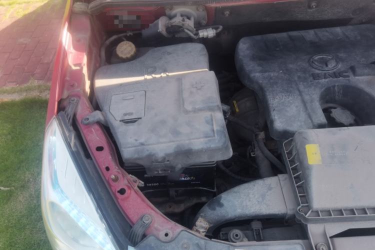 Used HYOSOW H2 2015 1.5L Manual Comfort Version BJ415C Engine Bay Right