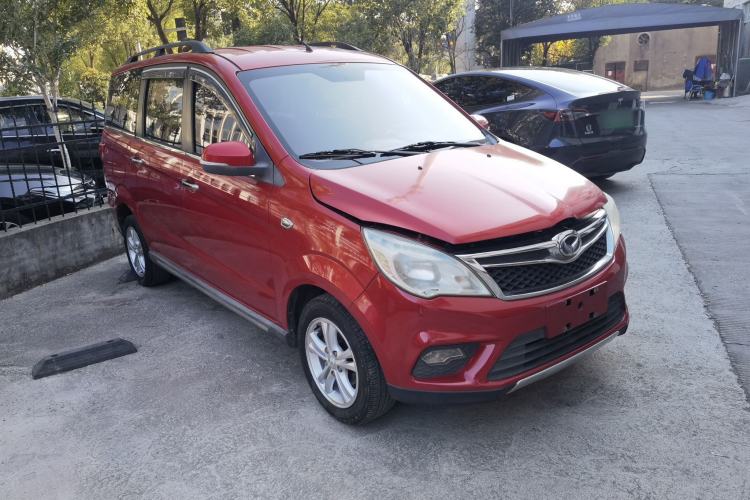 Used HYOSOW H2 2015 1.5L AMT Prestige Version BJ415C Exterior 2