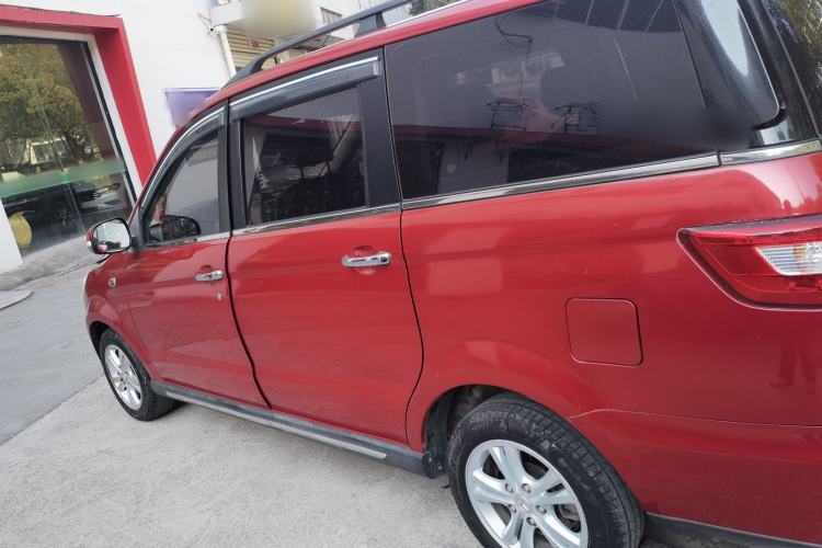 Used HYOSOW H2 2015 1.5L AMT Prestige Version BJ415C Exterior 3