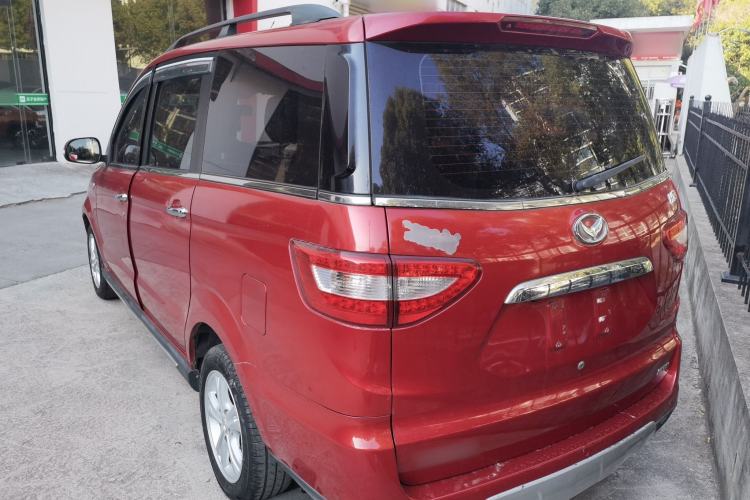 Used HYOSOW H2 2015 1.5L AMT Prestige Version BJ415C Exterior 5