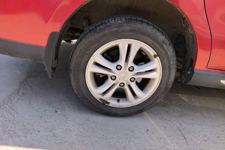 Used HYOSOW H2 2015 1.5L AMT Comfort Version BJ415C Exterior 5