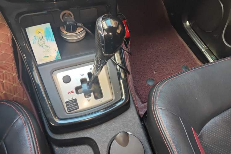 Used HYOSOW H2 2015 1.5L AMT Luxury Version BJ415C Gear Lever