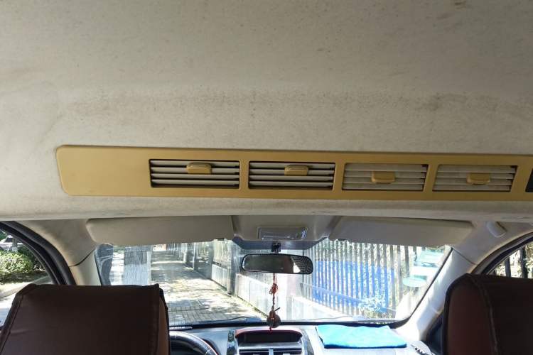 Used HYOSOW H2 2015 1.5L Manual Comfort Version BJ415C Headliner