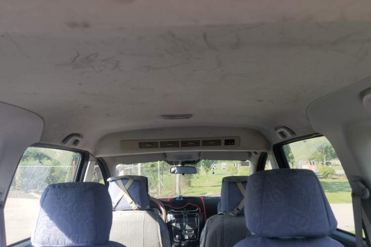 Used HYOSOW H2 2015 1.5L Manual Comfort Version BJ415C Headliner