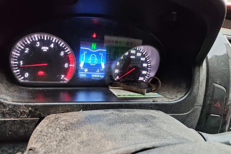 Used HYOSOW H2 2015 1.5L AMT Comfort Version BJ415C Instrument Cluster