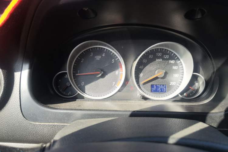 Used HYOSOW H2 2015 1.5L Manual Comfort Version BJ415C Instrument Cluster
