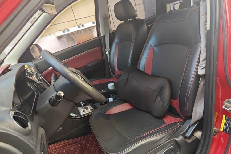 Used HYOSOW H2 2015 1.5L AMT Luxury Version BJ415C Left Front Seat
