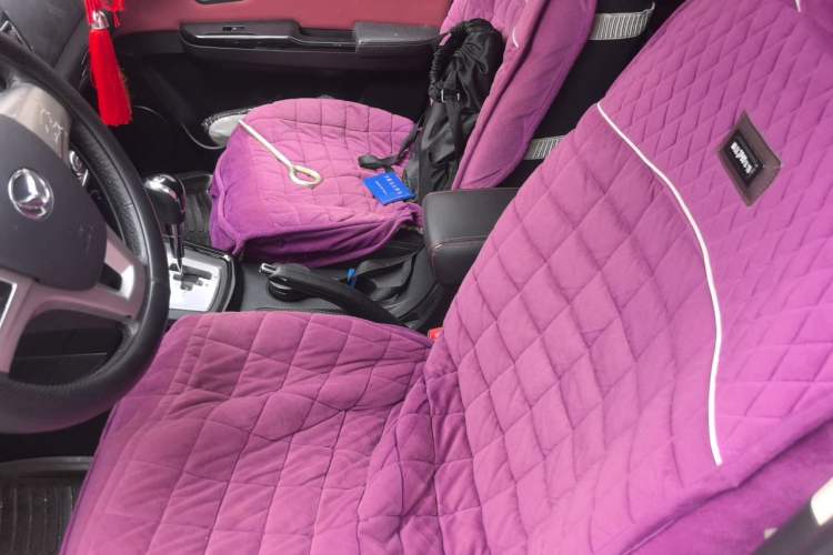 Used HYOSOW H2 2015 1.5L AMT Prestige Version BJ415C Left Front Seat