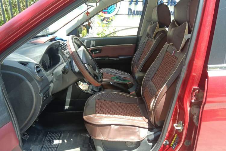 Used HYOSOW H2 2015 1.5L Manual Comfort Version BJ415C Left Front Seat
