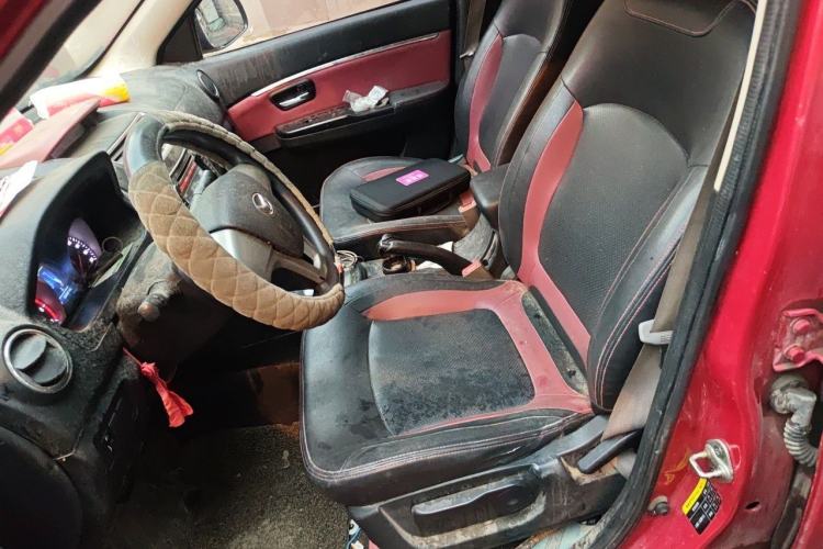 Used HYOSOW H2 2015 1.5L AMT Comfort Version BJ415C Left Front Seat