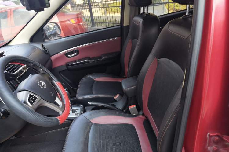Used HYOSOW H2 2015 1.5L AMT Prestige Version BJ415C Left Front Seat