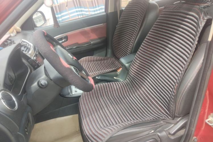 Used HYOSOW H2 2015 1.5L AMT Luxury Version BJ415C Left Front Seat
