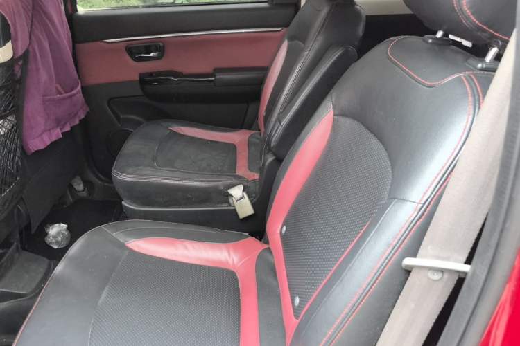 Used HYOSOW H2 2015 1.5L AMT Prestige Version BJ415C Left Rear Seat