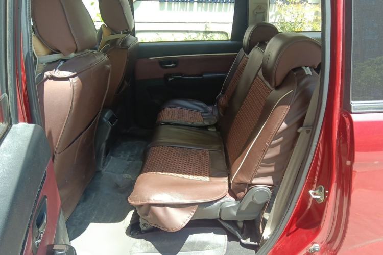 Used HYOSOW H2 2015 1.5L Manual Comfort Version BJ415C Left Rear Seat
