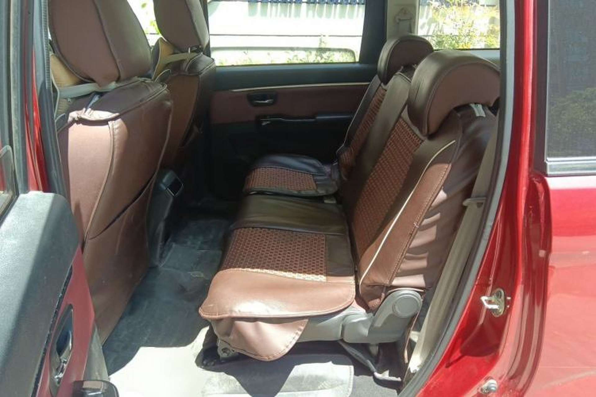 Used HYOSOW H2 2015 1.5L Manual Comfort Version BJ415C Left Rear Seat