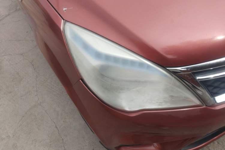 Used HYOSOW H2 2015 1.5L AMT Luxury Version BJ415C Right Front Headlight