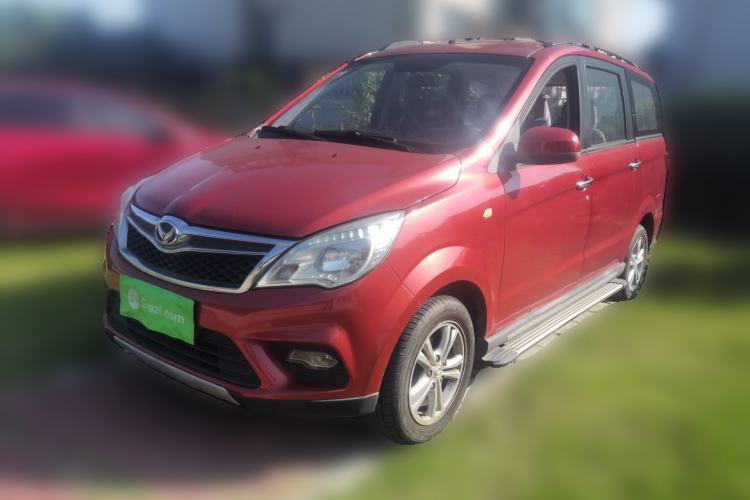 Used HYOSOW H2 2015 1.5L Manual Comfort Version BJ415C Guazi used car, China used car export, Used car for sale, Used  cars, Cheapest cars for sale