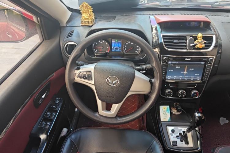Used HYOSOW H2 2015 1.5L AMT Luxury Version BJ415C Steering Wheel