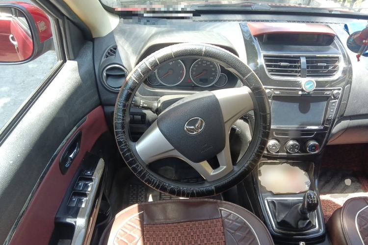 Used HYOSOW H2 2015 1.5L Manual Comfort Version BJ415C Steering Wheel