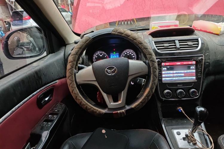 Used HYOSOW H2 2015 1.5L AMT Comfort Version BJ415C Steering Wheel