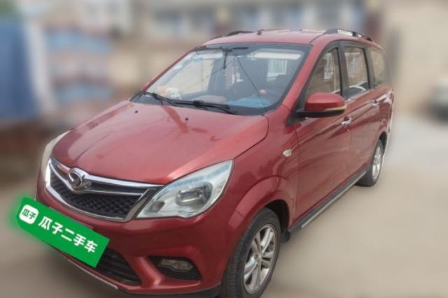 Used HYOSOW H2 2015 1.5L AMT Luxury Version BJ415C
