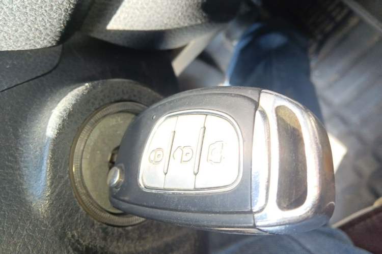 Used HYOSOW H2 2015 1.5L Manual Comfort Version BJ415C Vehicle Key