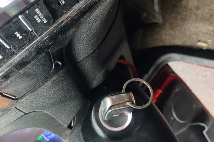 Used HYOSOW H2 2015 1.5L AMT Comfort Version BJ415C Vehicle Key
