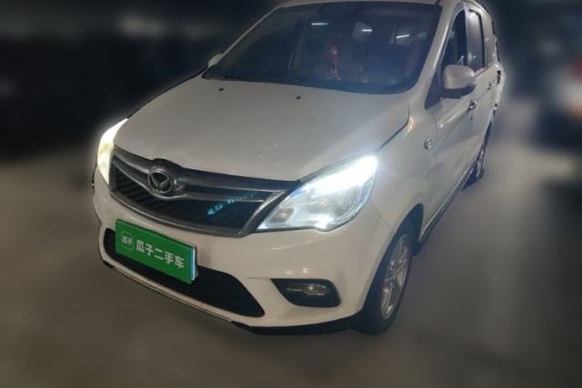 Used HYOSOW H2 2015 1.5L AMT Luxury Version BJ415C