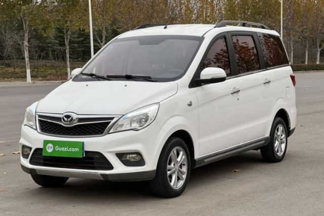 Used HYOSOW H2 2015 1.5L AMT Luxury Version BJ415C